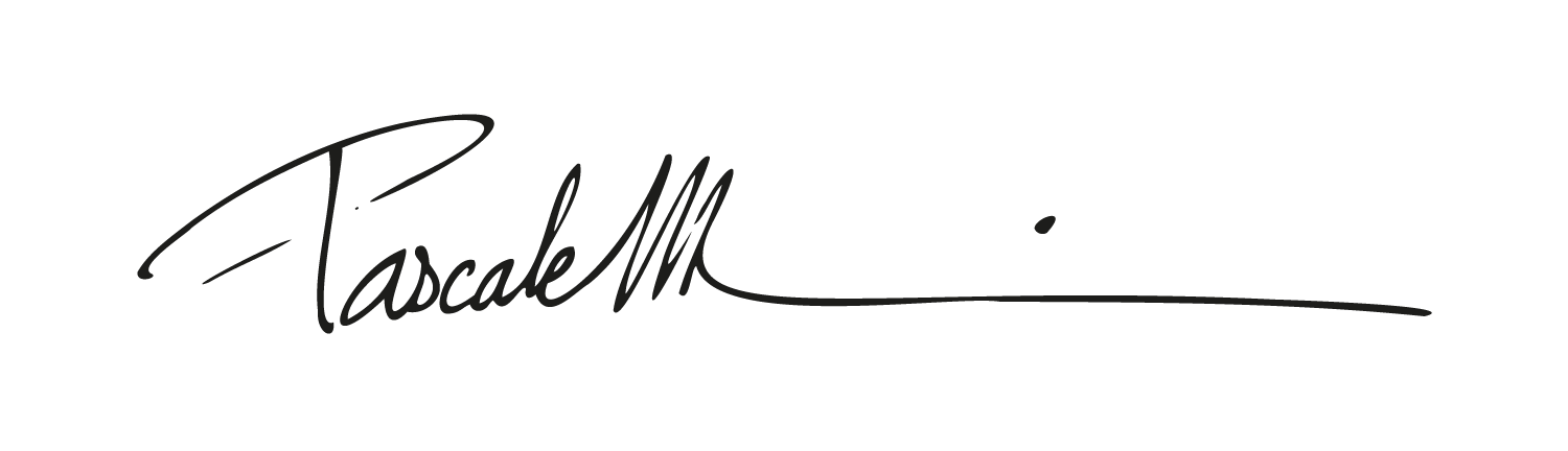 Pascale Moulias, signature